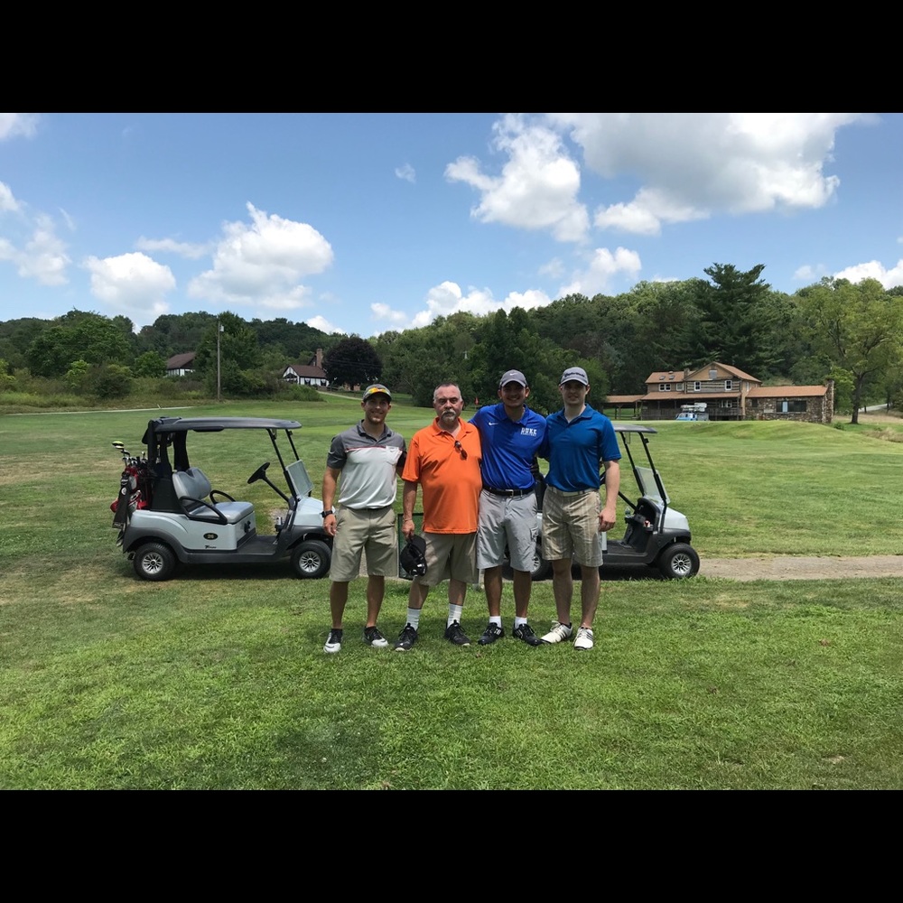 Meet your Posher, Scott